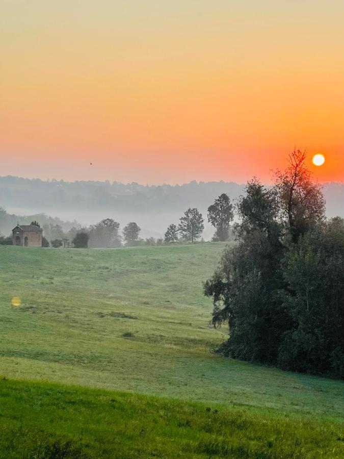 La Valle Incantata Villanova d'Asti 외부 사진