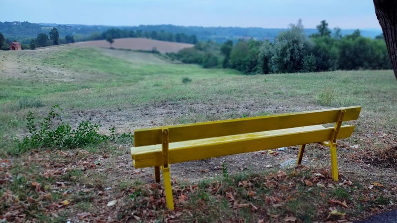 La Valle Incantata Villanova d'Asti 외부 사진